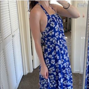 Who What Wear Flowy Dress